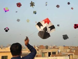 Punjab Police Cracks Down on Kite Flying: Over 1,900 Arrested