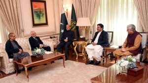 Prime Minister praises PILDAT’s role in strengthening democracy