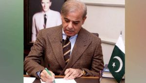 Shehbaz Felicitates APNS Leaders, Reaffirms Commitment to Press Freedom